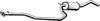 ASMET 07.140 Middle Silencer